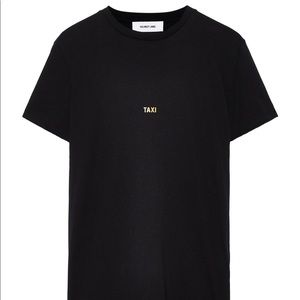 Helmet Lang Taxi tee